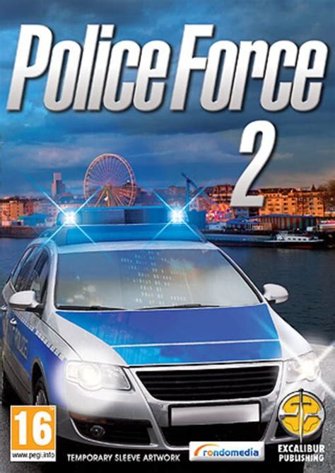 تحميل لعبة police force 2 كاملة